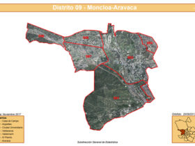 Presentada la propuesta para cambiar los límites del barrio