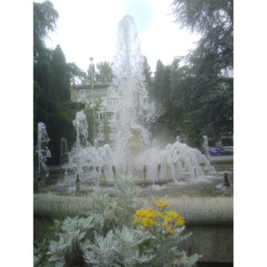 Agua Mágica