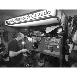 Que nada te impida pasear por el barrio
