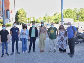 Reunión con Más Madrid