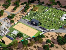 madrid beach club